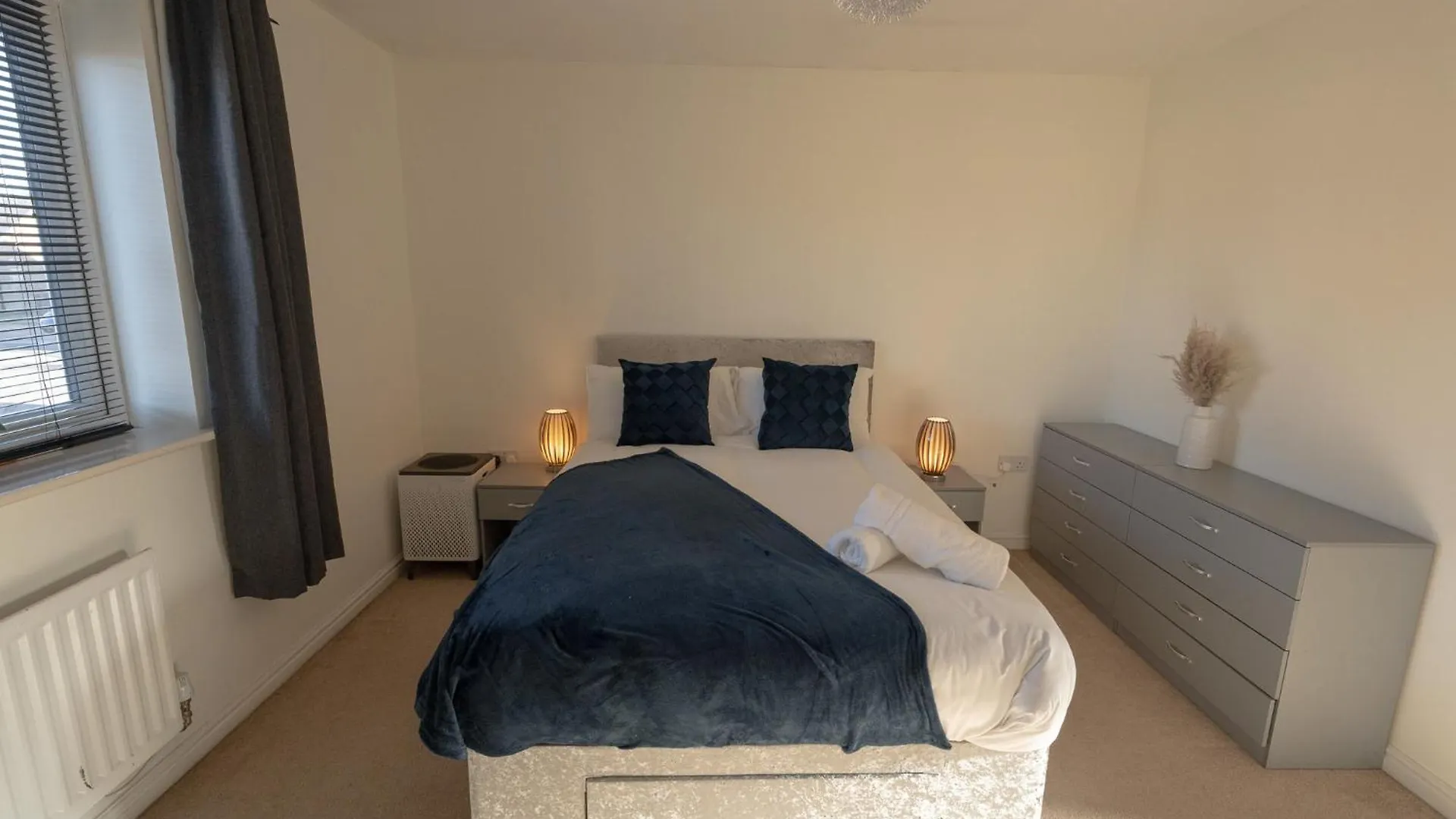 Apartamento Pottery Wharf By Horizon Stays Thornaby on Tees Reino Unido